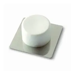 Tope Puerta Adhesivo Blanco...