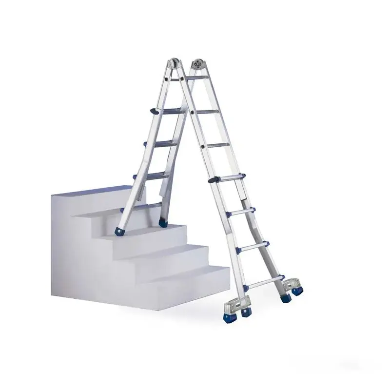 Escalera 12 peldaños