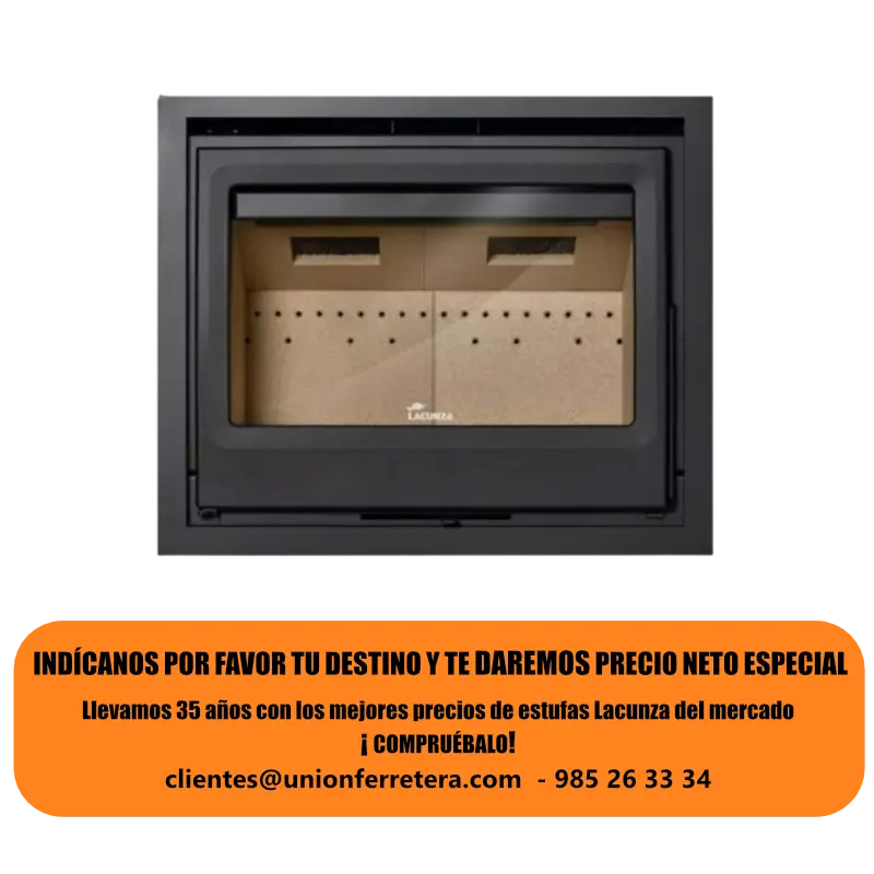 Estufa Laga