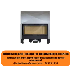 Chimenea Itaca 120 Eco