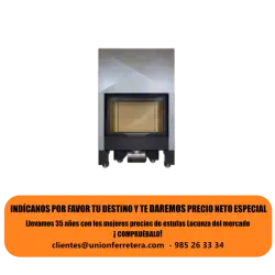 Chimenea Itaca Eco 80