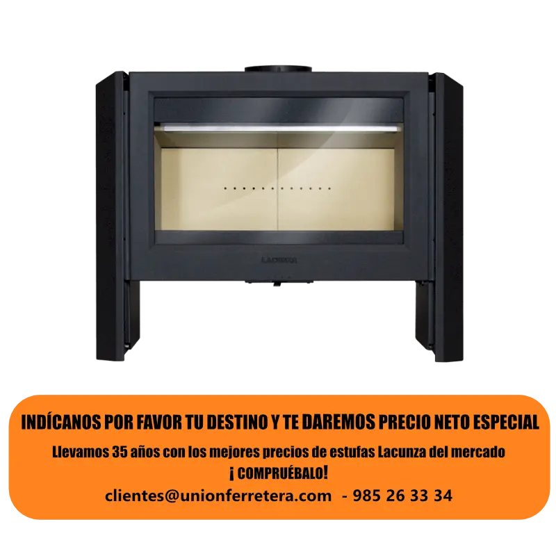 Estufa Leon