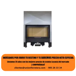 Insertable Itaca 100 ECO