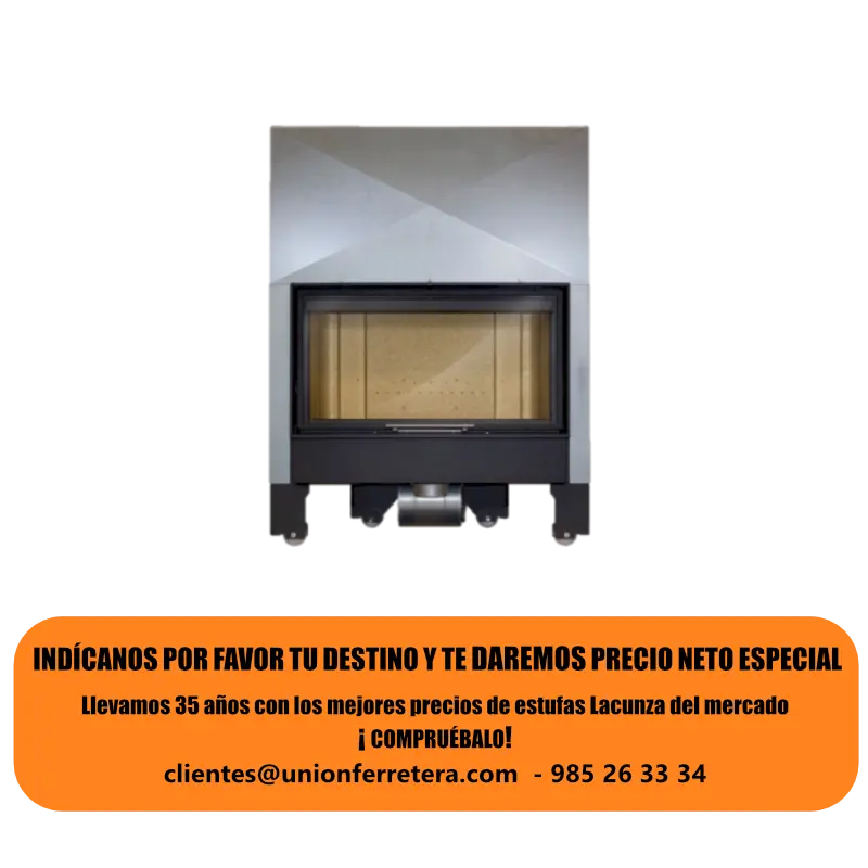 Insertable Itaca 100 ECO