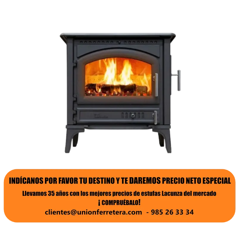 Estufa Levante