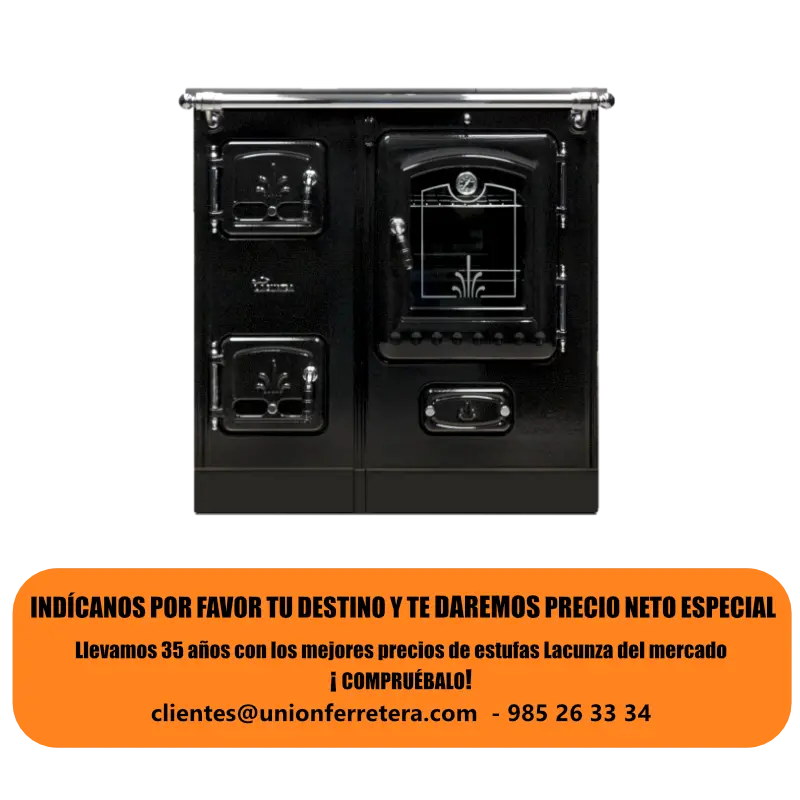 Cocina abierta LIS-7