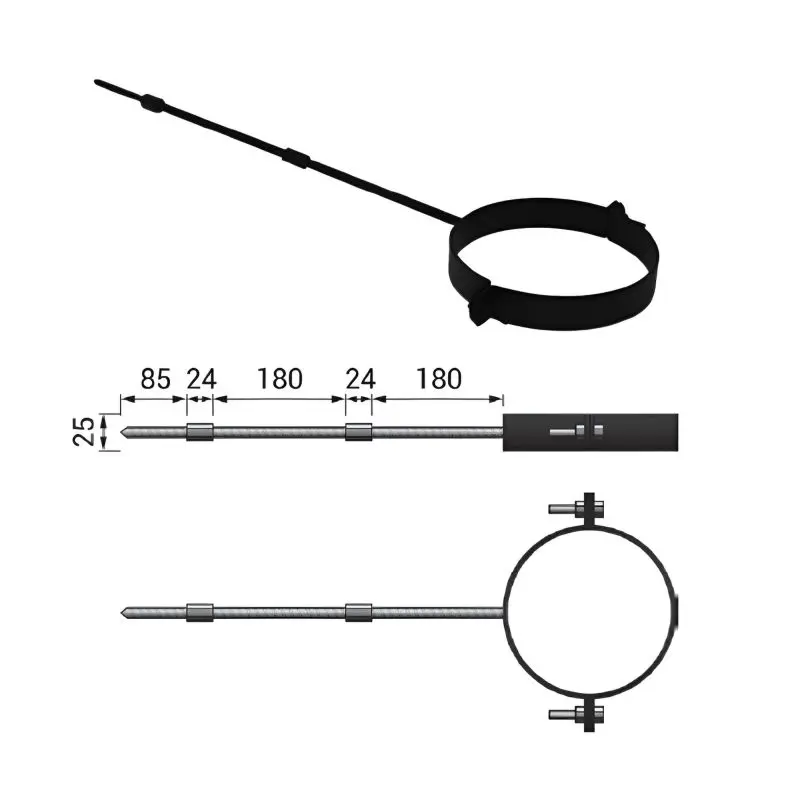 Abrazadera SP AIVTPLUS