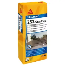 Sika Ceram-252 Starflex
