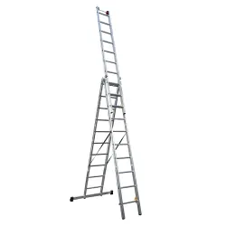 Escalera de 3 tramos Euro
