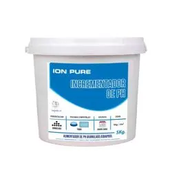 Incrementador de pH en...