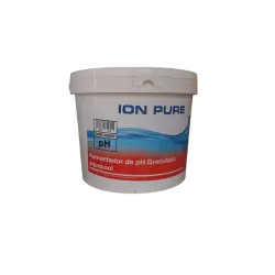 Incrementador de pH en...