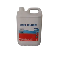 Minorador de pH líquido Ion...