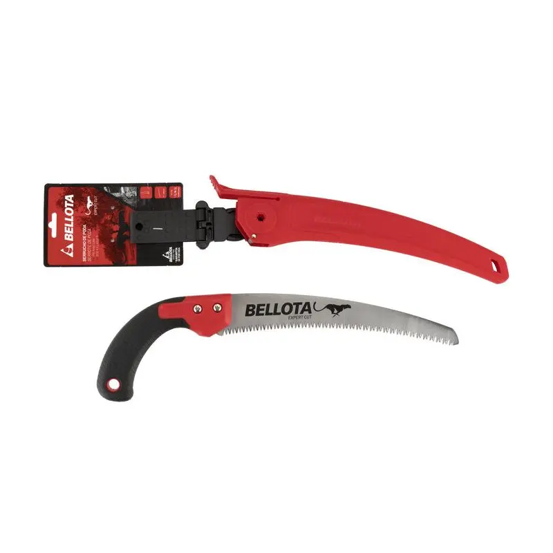 Serrucho Guepardo con hoja curva y mango bimaterial 454BIMC13