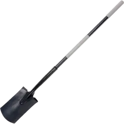 Palote Bellota 3101 MFV con mango largo de fibra de vidrio y hoja de acero