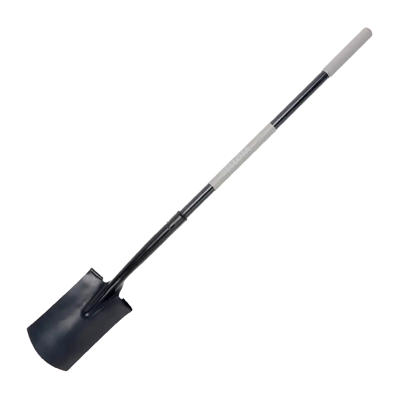 Palote Bellota 3101 MFV con mango largo de fibra de vidrio y hoja de acero