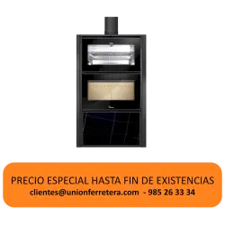 Estufa de leña Lacunza...