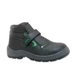 Bota Fragua Velcro Totale S3 Negro