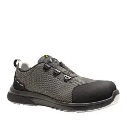 Zapato de Seguridad Panter Excellence S3S Negro BOA® ESD