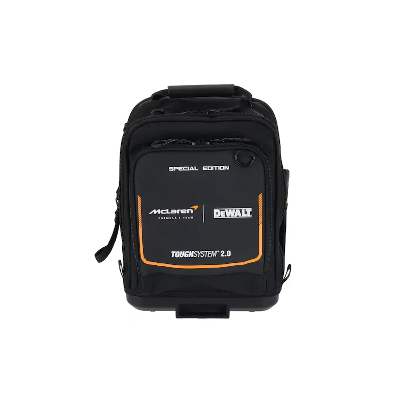 Bolsa Edición McLaren de 11" Toughsystem de DeWalt DWST83524-9