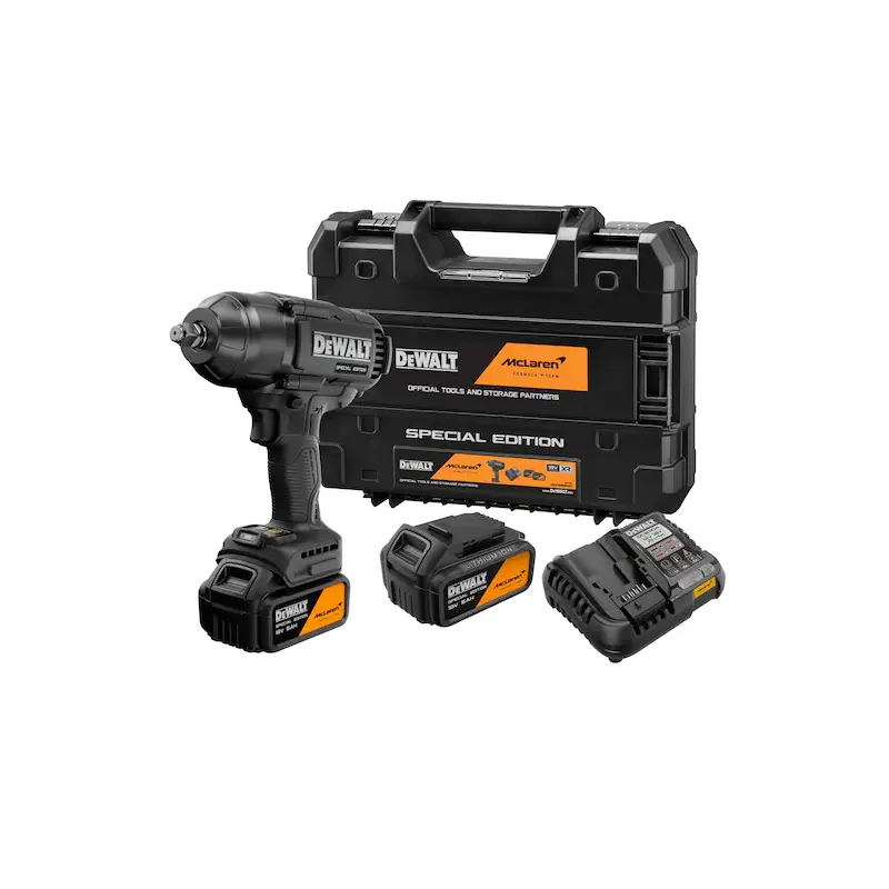 Llave de impacto McLaren