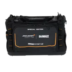 Bolsa DeWalt Toughsystem 22" edición McLaren