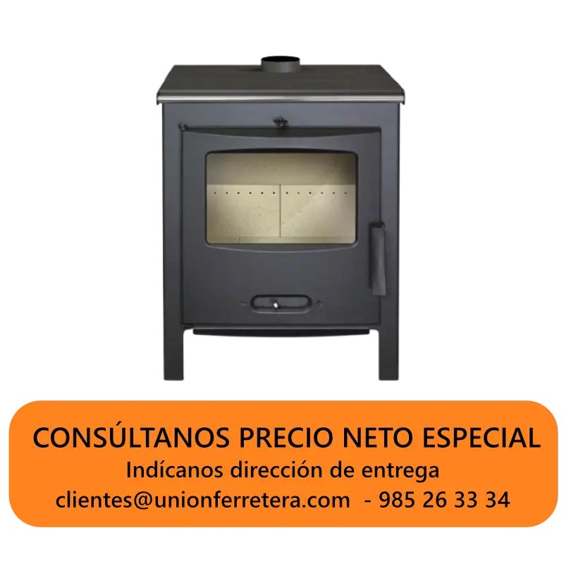 Estufa Sagra CP
