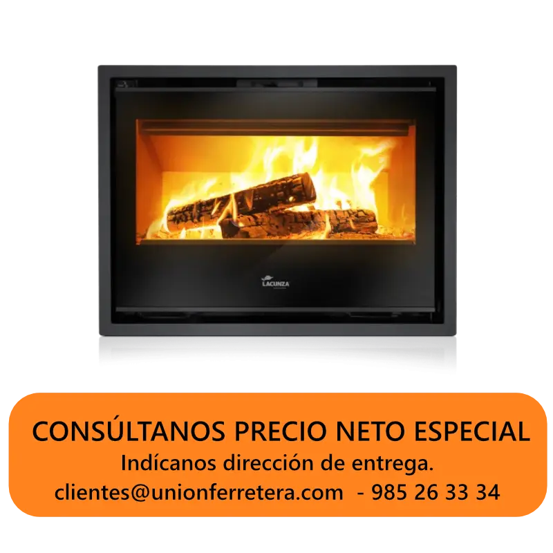 Chimenea Silver 700