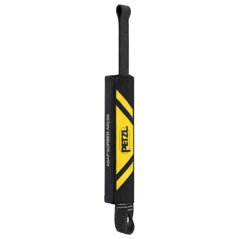 absorbedor petzl asap sorber axess con funda protectora