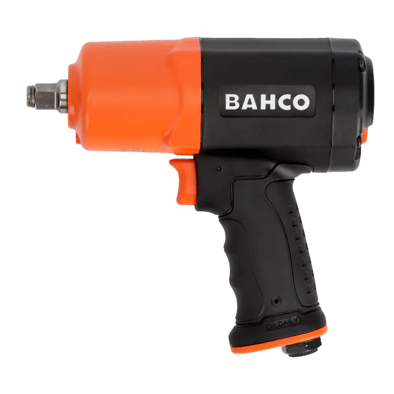 Llave de impacto neumática Bahco BP815P de 1/2 pulgada