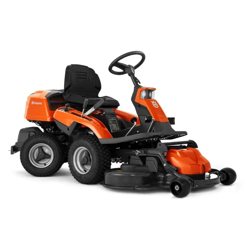 Rider cortacésped R216T AWD Husqvarna 94 cm de corte
