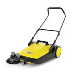 Barredora-manual-Karcher-S6-limpieza-exteriores