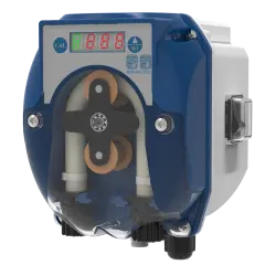 Controlador de pH Ion Pure Orión Compact bomba dosificadora