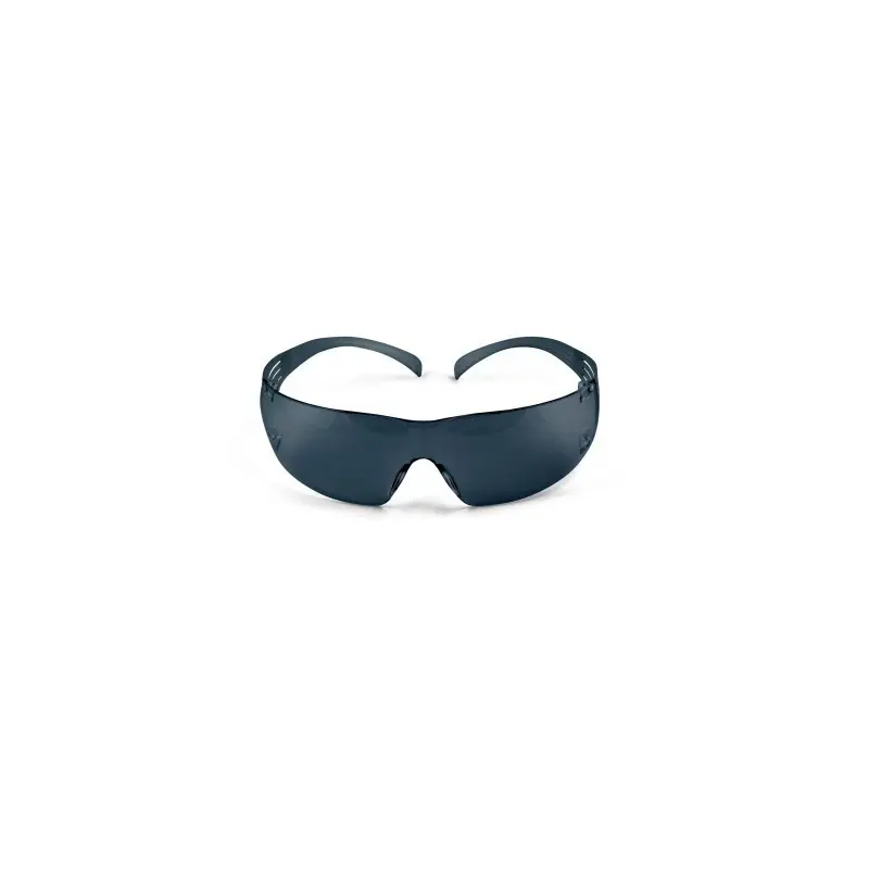 Gafas de seguridad grises SecureFit SF202AF de 3M
