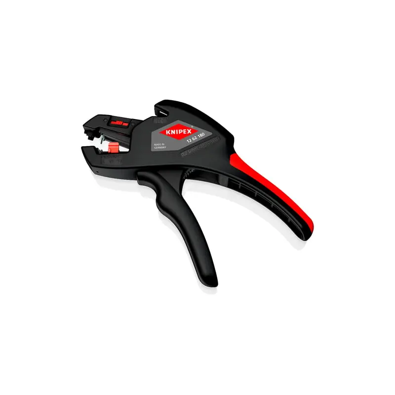 Alicate pelacables automático Knipex ComStrip