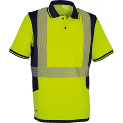 Polo Tilcara de alta visibilidad V651