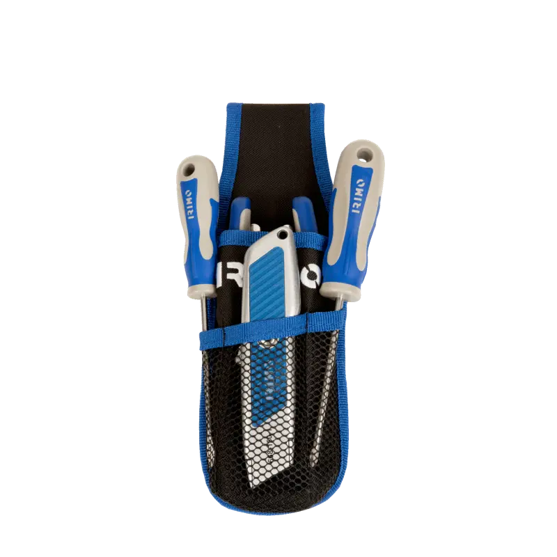 Portaherramientas para electricista con 4 herramientas IRIMO 9022-3-30TS1