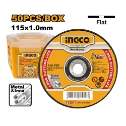 Caja de 50 discos...