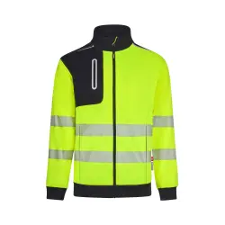 Chaqueta polar técnica de...