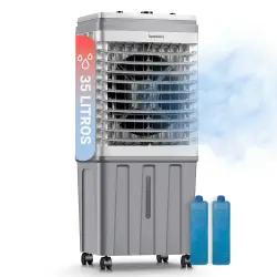 Climatizador Evaporativo...