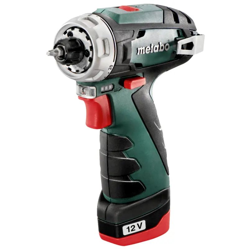 Taladro atornillador Powermaxx BS Basic