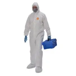 Buzo desechable Secutex...