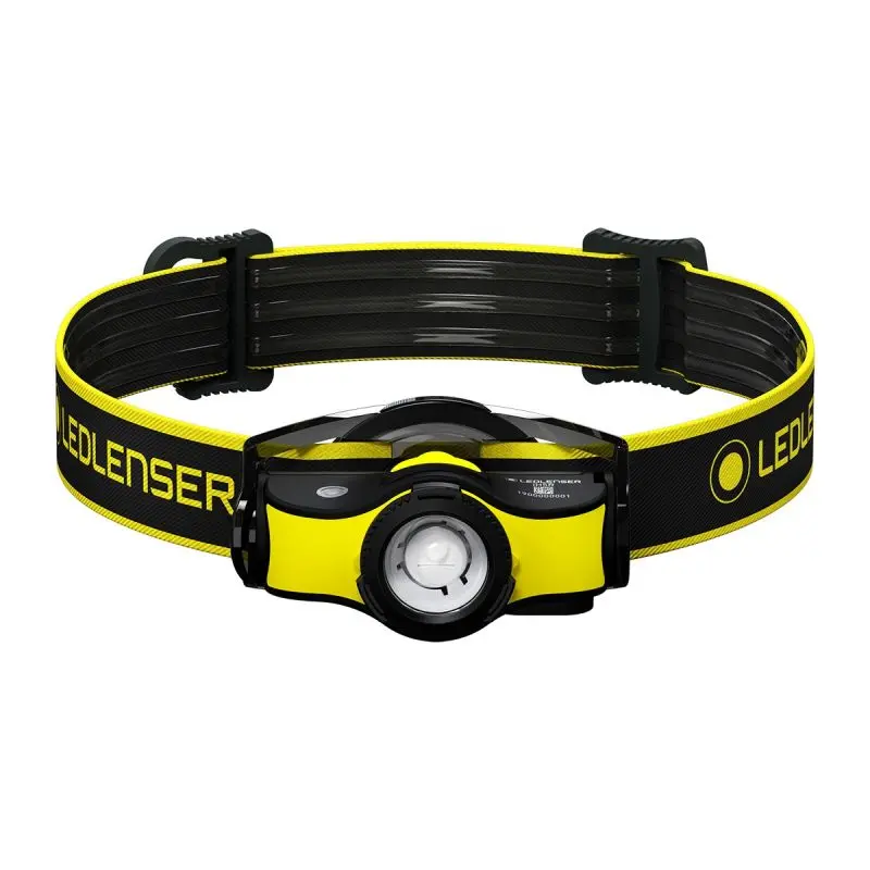 Linterna frontal LedLenser iH5R 400lm