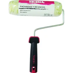 Rodillo para fachadas...