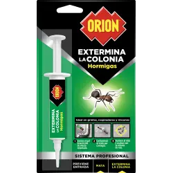Insecticida de Jeringa para hormigas