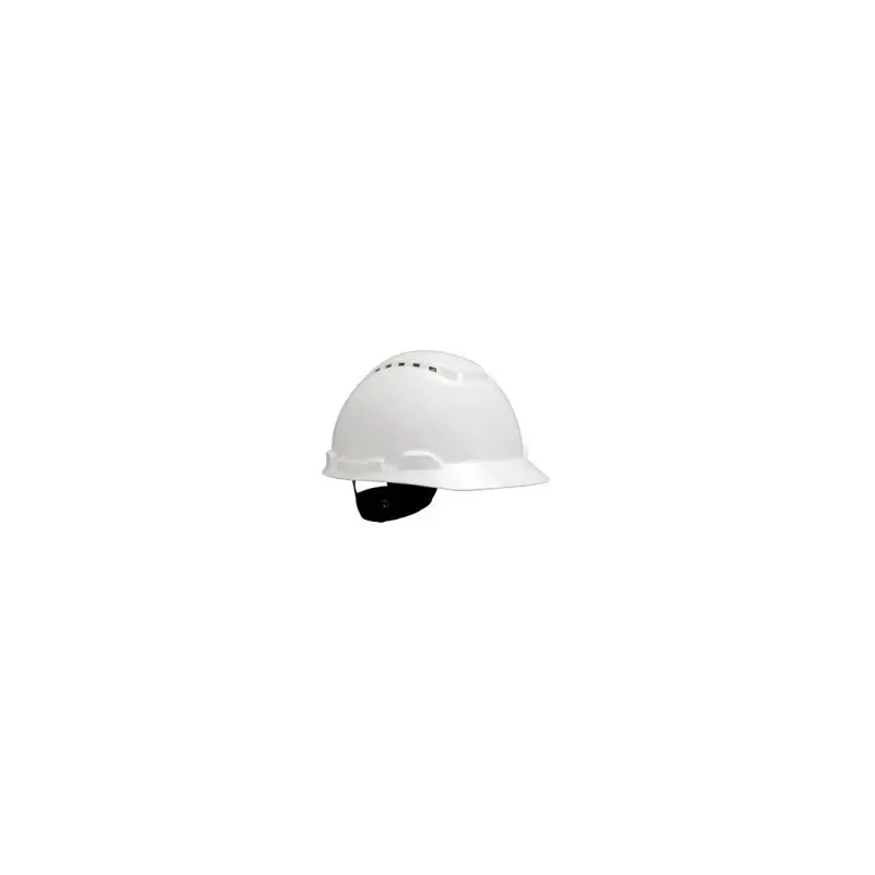 Casco con ventilación y arnés de ruleta H700NVI de 3M