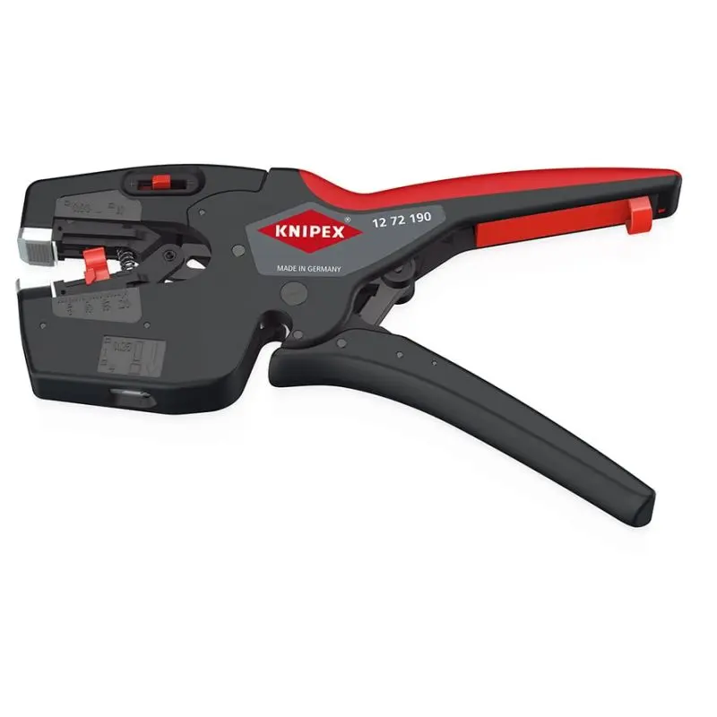 KNIPEX NEXSTRIP 12 72 190