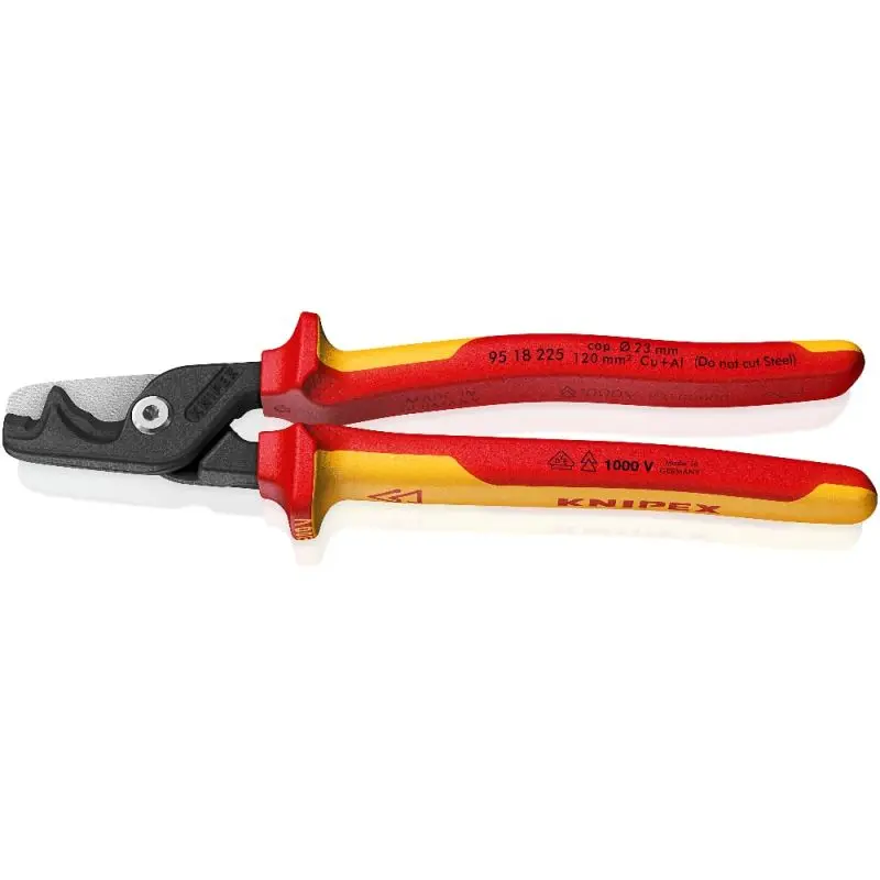 Cortacables StepCut XL 95 18 225