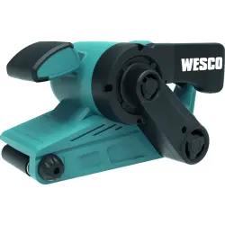 Lijadora de banda Wesco WESCO WS4366/U