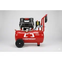 Compresor silencioso 1,5 HP...