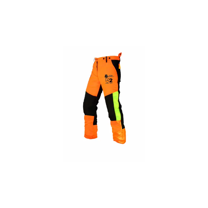 Pantalón anticorte Extreme Motosierra Clase 2